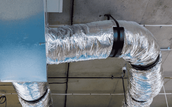 Duct Insulation