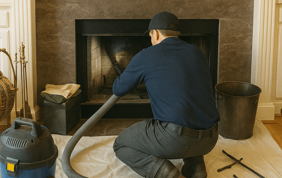Chimney Sweep & Cleaning