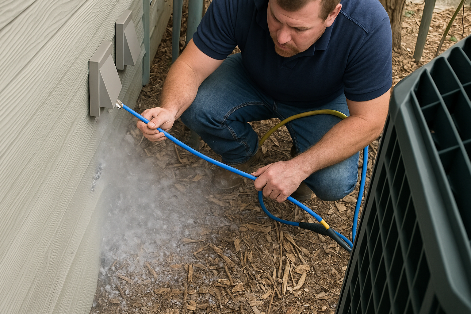 Dryer Vent Cleaning