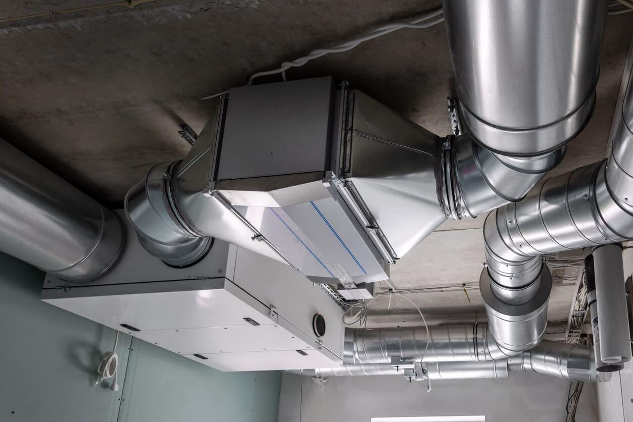 Commercial Air Duct Cleaning