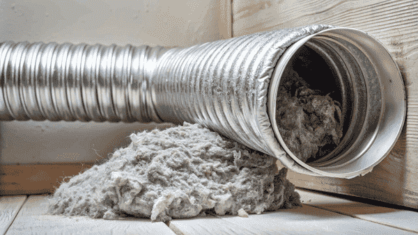 Dryer Vent Cleaning