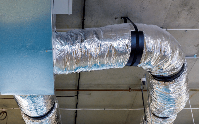 Duct Insulation